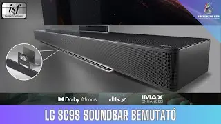 LG SC9 Soundbar Bemutató