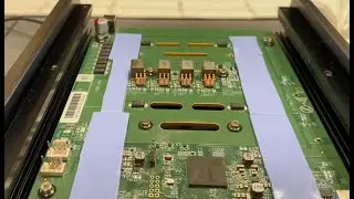 This KS0 Pro is hot! Thinking I'll Send to RedPanda to Fry some Eggs...