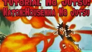 TutorialnoJutsu: Katon:Housenka no jutsu(Estilo de fuego:Jutsu Flor del Fenix)