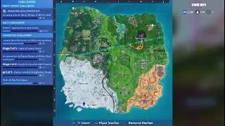 Fortnite Squad Win! Landing In All Seperate Corners Of The Map! *Big Clutch*