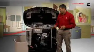 Home Standby Generator Maintenance for effective power backup- by Cummins Power Generation