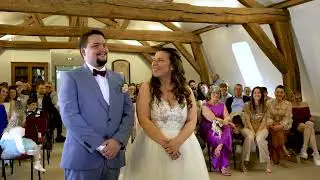 One Moment Video - Teaser mariage O&S
