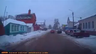 Когда ненавидишь Лада Веста