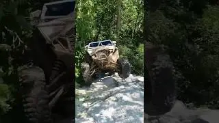 Make it or break it! #offroad #utv #utvlife