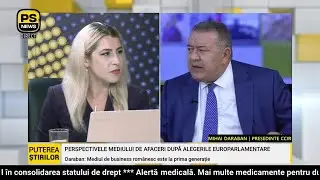 Mihai Daraban despre Maritime Business Week