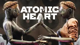 ПОХОТЛИВЫЕ РОБОТЫ Atomic Herart  #1