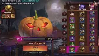 Fright Night Event: New Skins & Survivors Note!!! 🎃