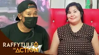 INUBOS NIYA RAW SA PAGKAIN ANG MGA PERANG PINADALA NI KUYA!