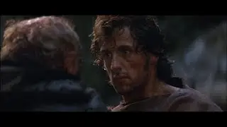 Первая жертва Рэмбо - Рэмбо: Первая кровь (1982)