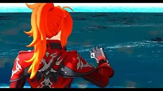 [MMD - Genshin Impact] Acceleration
