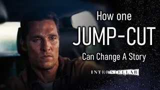 The Genius Editing of Interstellar