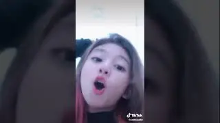 goyang tiktok pagi