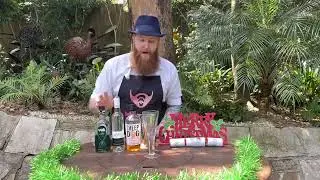 How to make The Grinch Cocktail