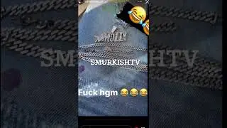 Freeway Donny shows Mozzy affiliate chains confiscated by CML LAVISH D in sacramento