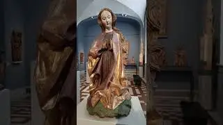 Музей Боде в Берлине. Экспонаты очень и очень красивые!!