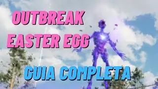 OUTBREAK EASTER EGG - GUIA DEFINITIVA - COLD WAR ZOMBIES - DARK AETHER STORY