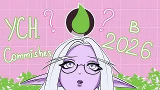 YCH.Commishes in 2026: How to sell, payment methods, and tips