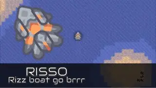 RISSO.EXE | Mindustry