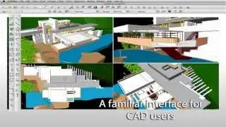 iCADMac, DWG drawings, no learning curve, 