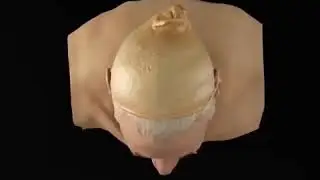 Randy Cano - Melting man animation
