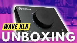 Elgato Wave XLR Unboxing, Review & Rode Podmic Sound Test