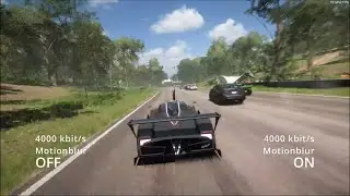 How to improve the look of your Forza Horizon 5 stream in seconds!