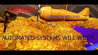 Generator red caper for the game 1x crash game. Генератор Ред Капера для игры краш 1 х games