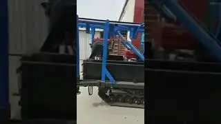 JXY200L Walking on road
