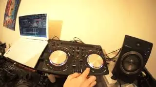 BEGINNER DJ LESSON HOW TO  EXTEND YOUR TRANSITION IN HIP HOP RnB or SOUL Music
