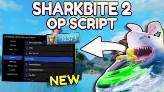 *NEW* SharkBite 2 OP Script (PASTEBIN) 2025