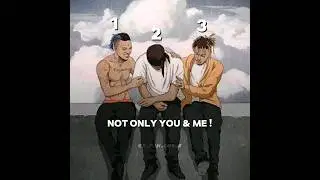Xxxtentacion, Ski mask and Juice wrld friendship goal 💔😢 #ytshorts #sad #video