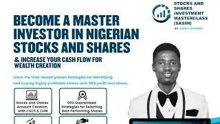 Shares Investment Masterclass 2024