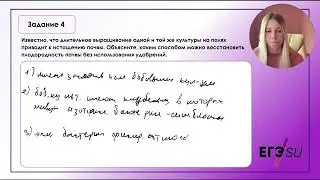 ЭКОЛОГИЯ | Решаем сложные задания по экологии