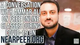 Free Online classes on Nearpear | Ammar Ali Ayub shed some light on this initiative