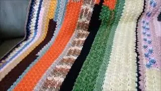 ✅Arta Kalan Yünleri Değerlendirme Zamanı  ✅ Battaniye Yapımı