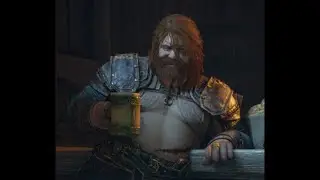 Thor (GOW) CC Sharpen Clips for edit