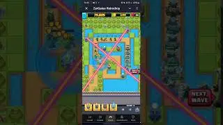Как я пытаюсь получить больше 100,000 в игре Zar Gates