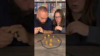 What A Game!! Come Play Kollide With Us! #boardgames #couple #fun