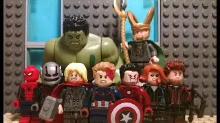LEGO Avengers: Revenge of Loki