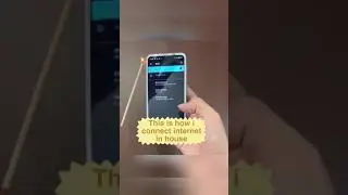 How to Get Free Wifi #funny #shorts