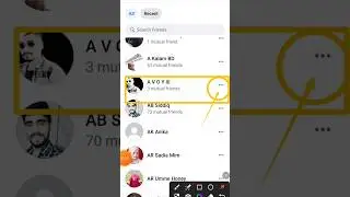 how to remove Facebook friends