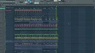 FutureGarage House in FL Studio (100 like - flp)