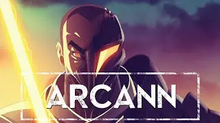 Kim był ARCANN❓👥  ｢HOLOCRON｣