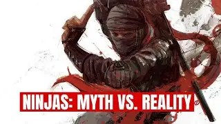 The Real Ninjas of Feudal Japan: Beyond the Myths