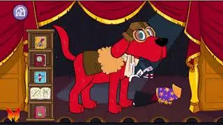 A Dog's Life Clifford Games and Stories Episodes 3