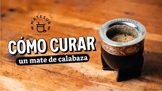 How to cure gourd mate? | Matesur
