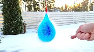 Super Slow Motion Samsung Galaxy S24 Camera Test