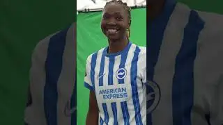 BTS Of Masaka ...👀 🇹🇿 #brightonandhovealbion