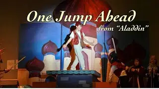 One Jump Ahead from “Aladdin” by Mark Tovmasyan