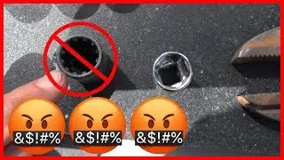 Why You Should Never Buy Spline or 12 Point Sockets if you are a Basic DYI guy